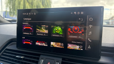 Audi Q5 45 TFSI Quattro S Line 5dr S Tronic Petrol Estate